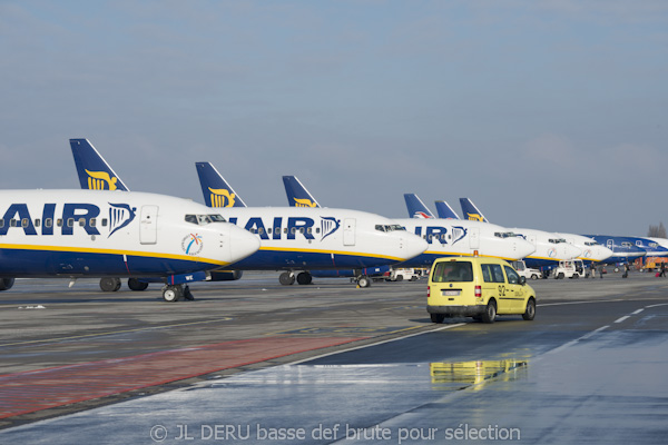 Liege airport 2013-02-09